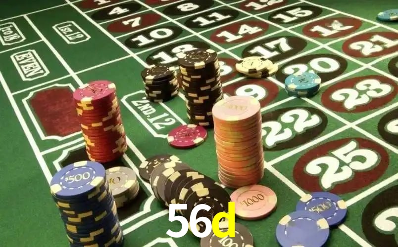Jogos de Slot 56d