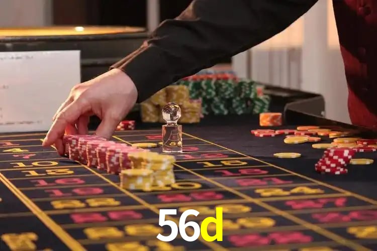 Descubra o Programa VIP da 56d: Vantagens Exclusivas para Jogadores