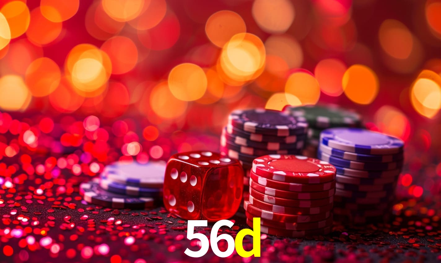 A Emoção da Loteria na 56d: Uma Chance de Mudança de Vida