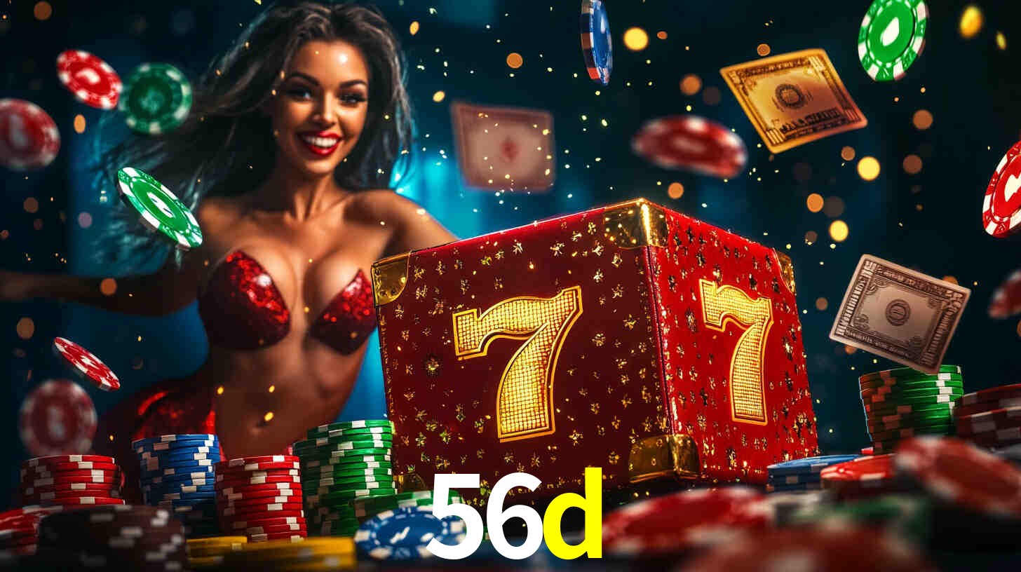 Descubra o Programa VIP da 56d: Vantagens Exclusivas para Jogadores