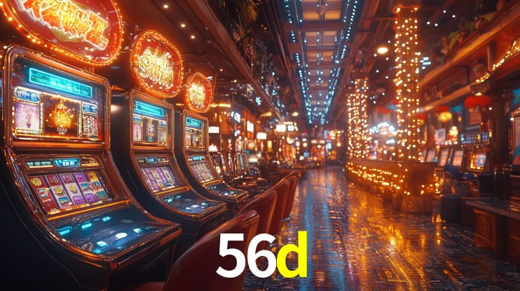 56d - Caça-Níqueis da Sorte Suprema - 56d.com