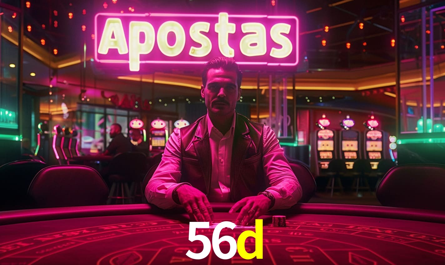 Desvendando o Mundo dos Jogos Virtuais na 56d