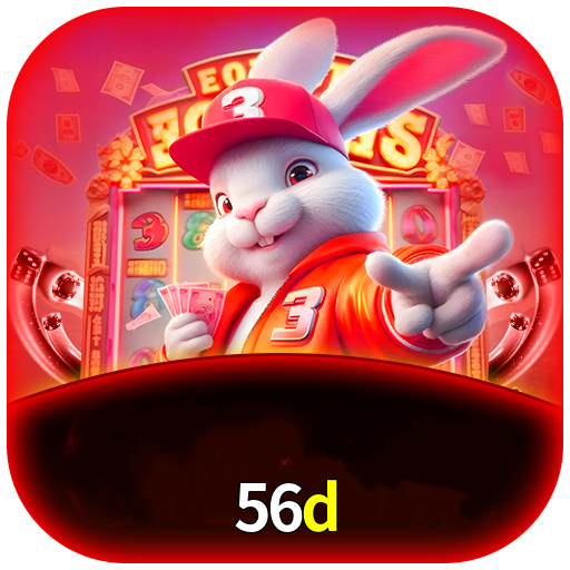 Logo 56d APP Mobile Brasil